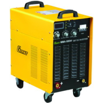 Machine de soudage DC Inverter Tig pour usage industriel